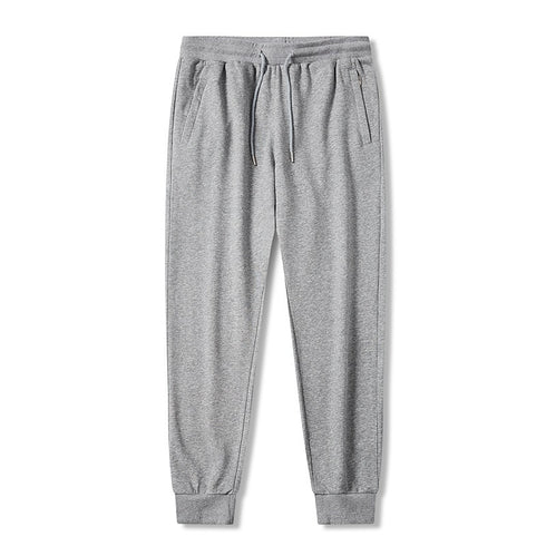 Casual All Season Cotton Pants Men